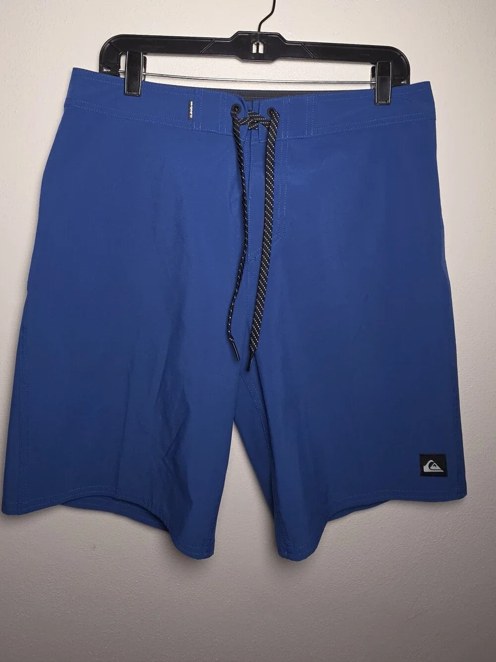 Quiksilver Men's Royal Blue Swim Trunks
